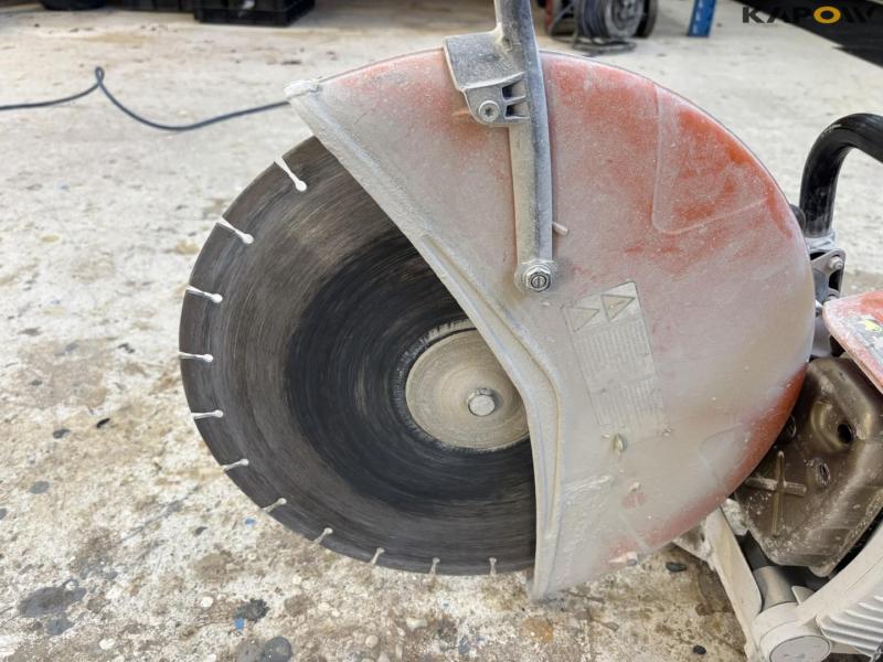 Stihl TS800 betonskærer 8