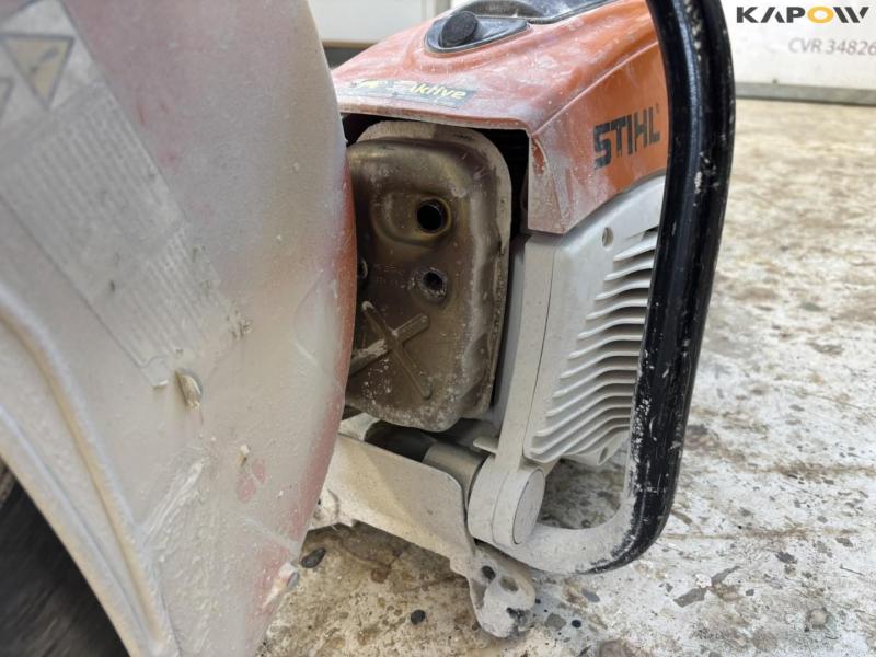 Stihl TS800 betonskærer 9