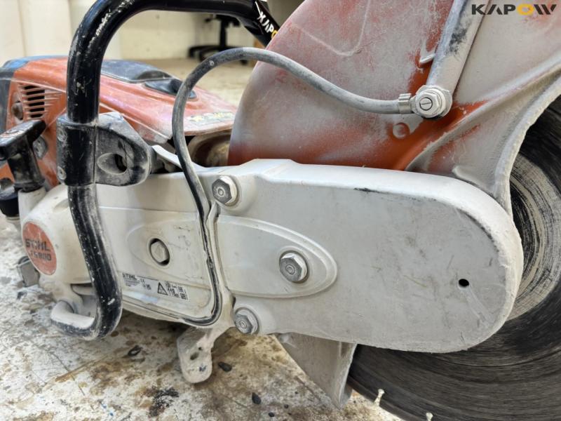 Stihl TS800 betonskærer 10