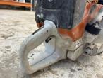 Stihl TS800 betonskærer 14