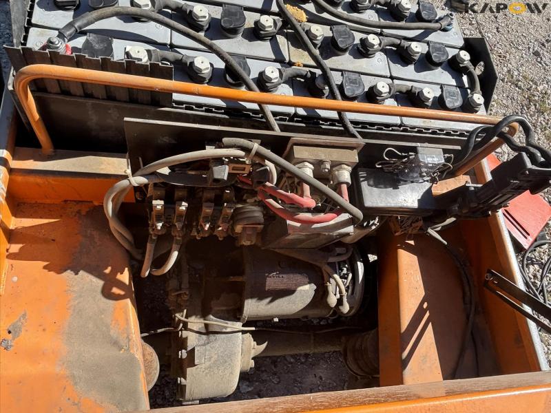 Still El trækker 33