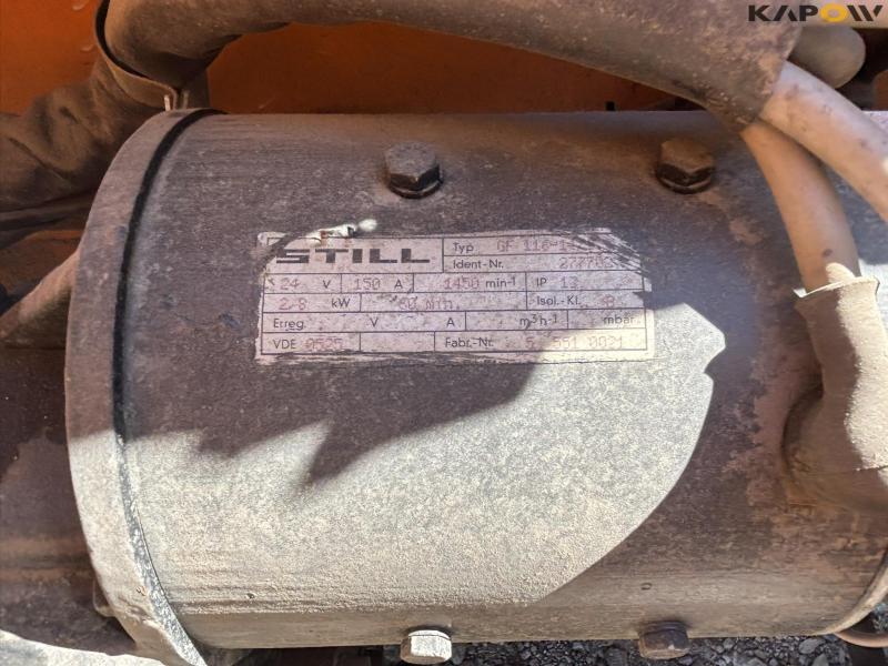 Still El trækker 34