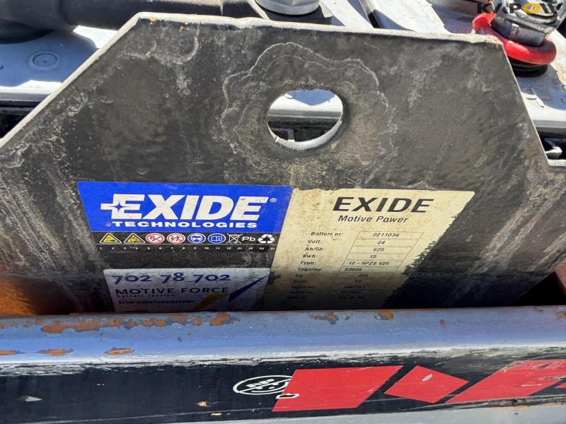 Still El trækker 36