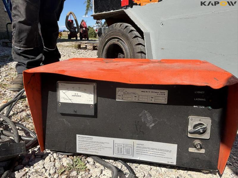 Still El trækker 39