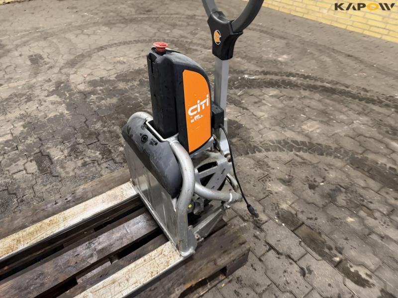 Still elektrisk palleløfter 10