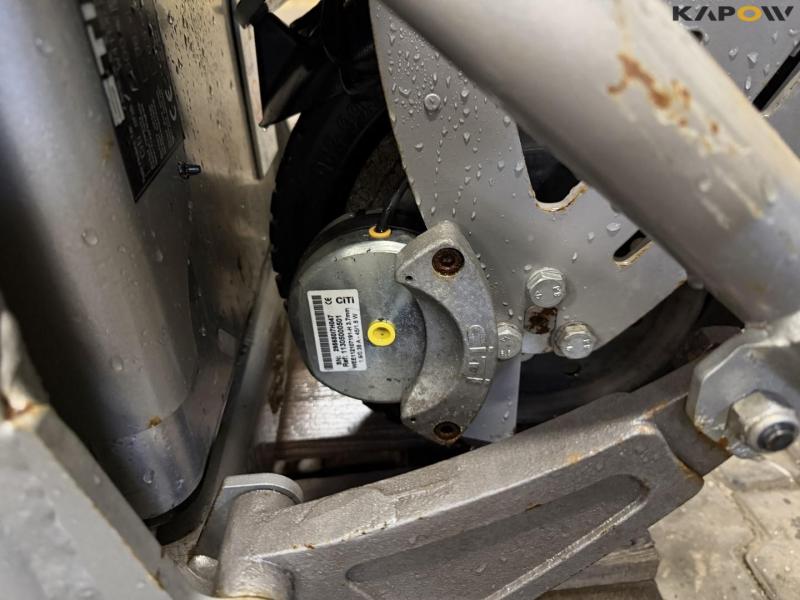 Still elektrisk palleløfter 16