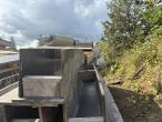Støbeforskalling i træ 16