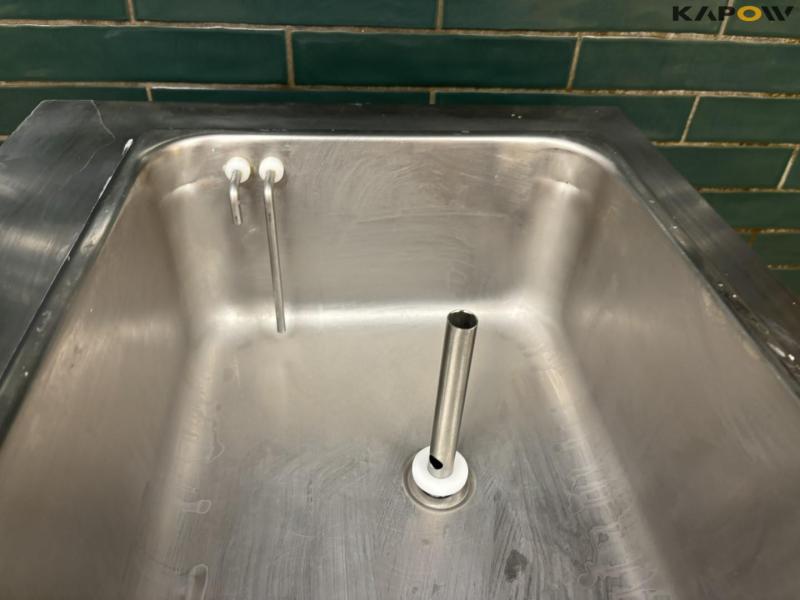 Stoelting milkshake maskine 17