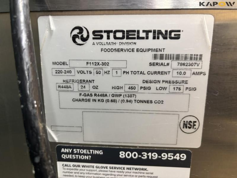 Stoelting milkshake maskine 26