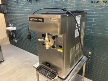 Stoelting milkshake maskine