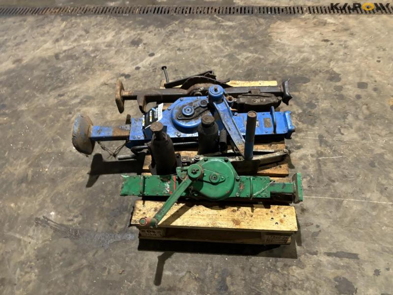 Støtteben og diverse 4