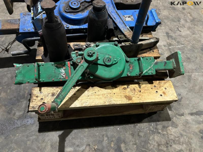 Støtteben og diverse 9