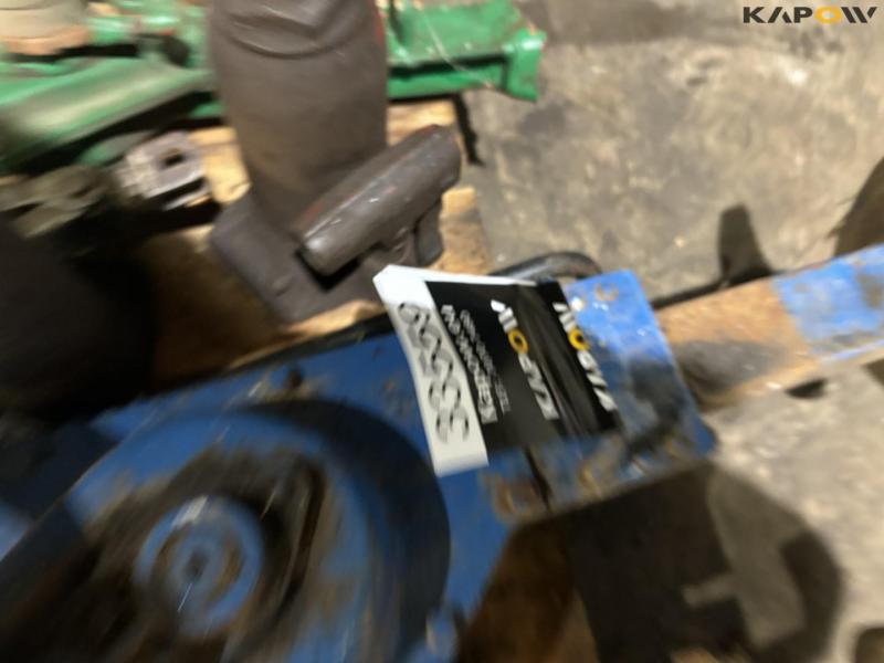 Støtteben og diverse 20