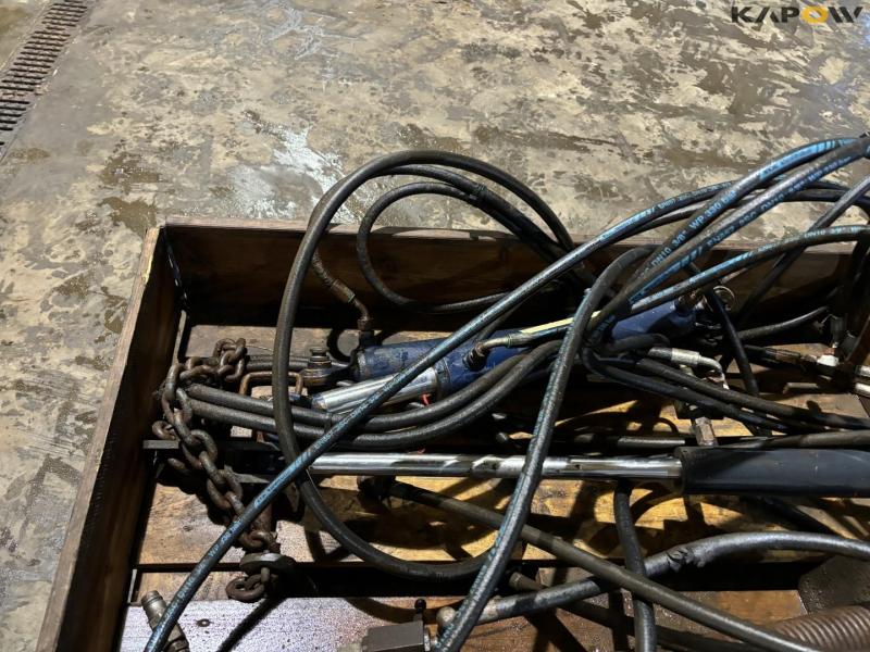 Støtteben og stempler 11