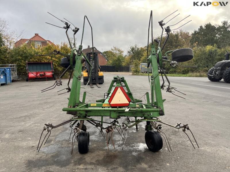 Stoll Z585 Pro rive 6