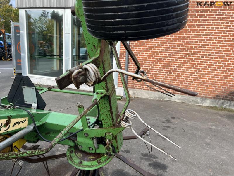 Stoll Z585 Pro rive 9