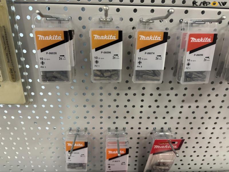 Stort parti bor, skæreskiver og diverse 16