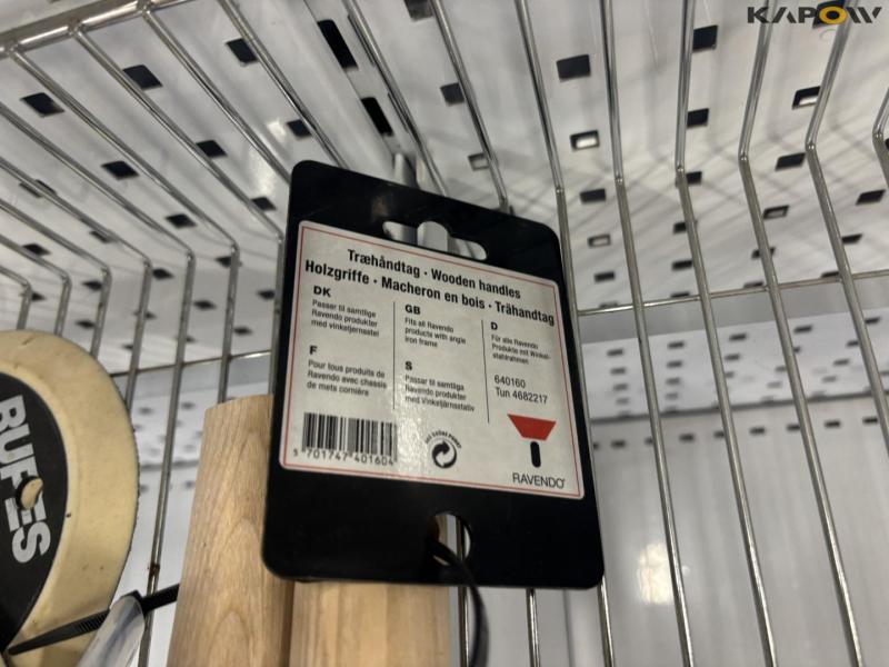 Stort parti bor, skæreskiver og diverse 39