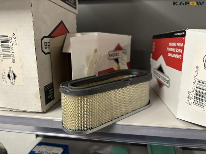 Stort parti plæneklipper reservedele 54