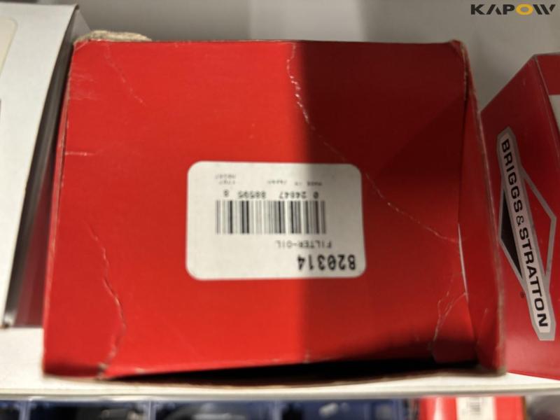 Stort parti plæneklipper reservedele 82