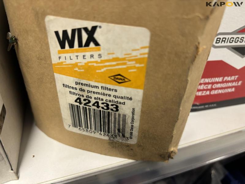 Stort parti plæneklipper reservedele 86