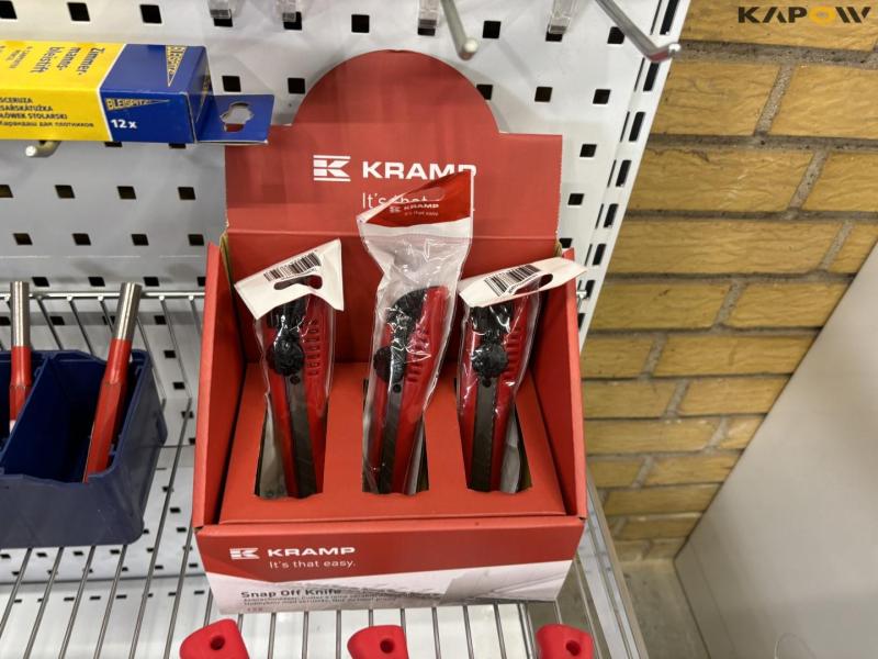 Stort parti Ringgaffelnøgler og diverse 16