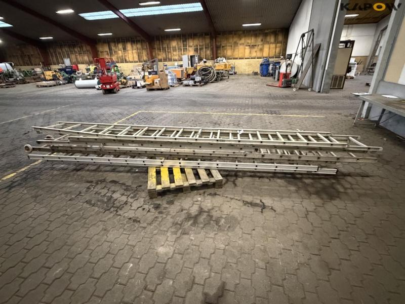 Stort parti stiger 5