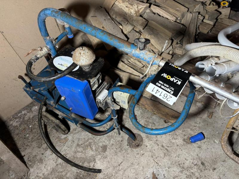 Strangko Handykart mobil vakumpumpe 3