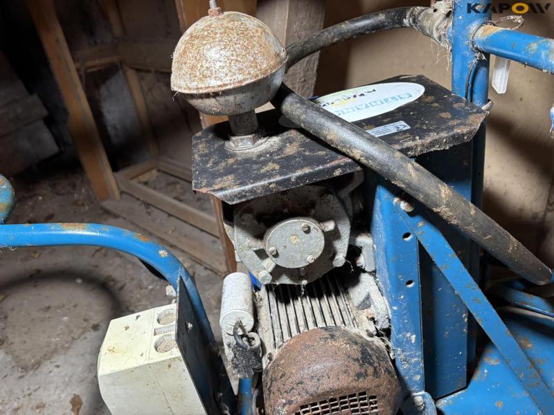 Strangko Handykart mobil vakumpumpe 11