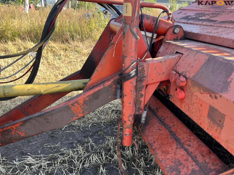 Strautmann Vitesse 230 DO snittervogn 13