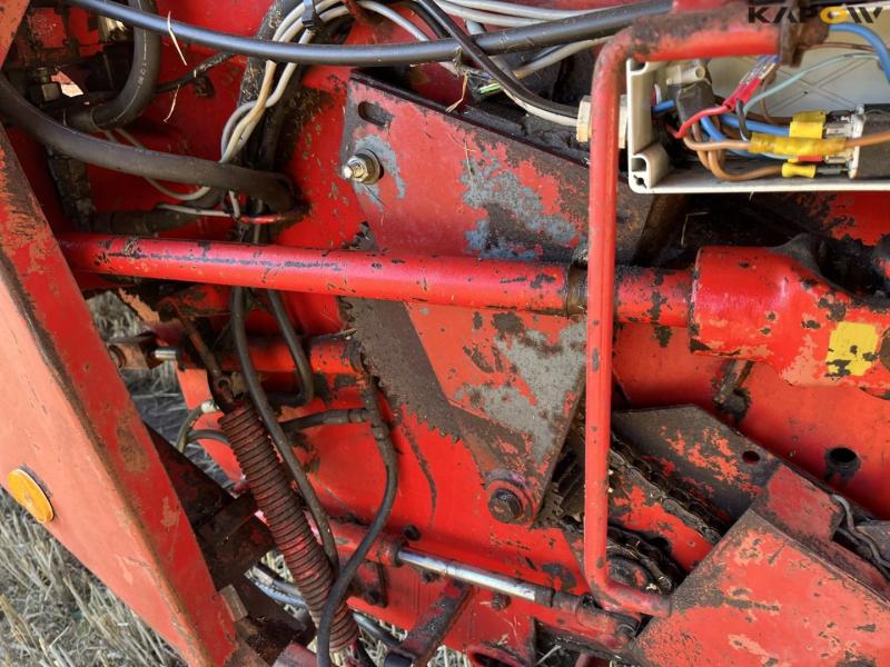 Strautmann Vitesse 230 DO snittervogn 31