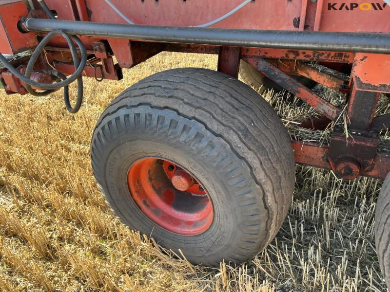 Strautmann Vitesse 230 DO snittervogn 35