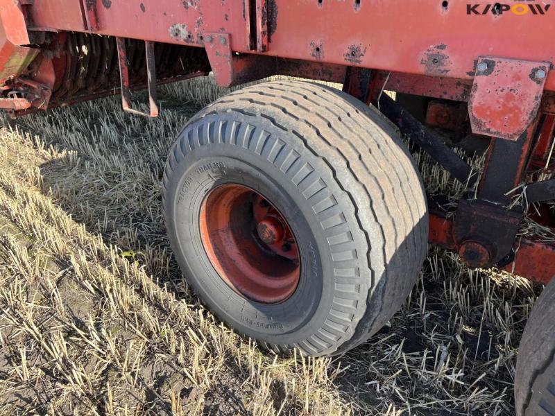 Strautmann Vitesse 230 DO snittervogn 45