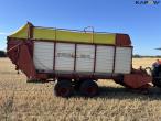 Strautmann Vitesse 230 DO snittervogn 3