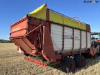 Strautmann Vitesse 230 DO snittervogn 4