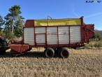 Strautmann Vitesse 230 DO snittervogn 10