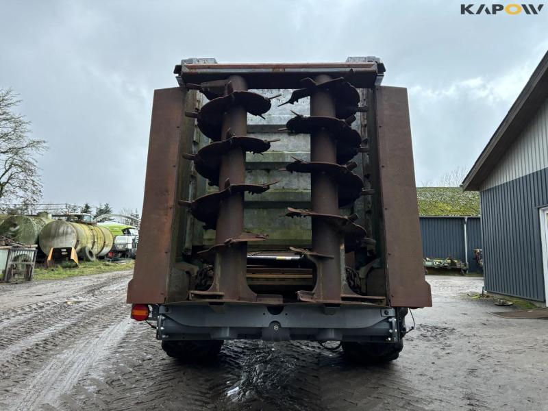 Streumaster KW121TB gødningsspreder 5