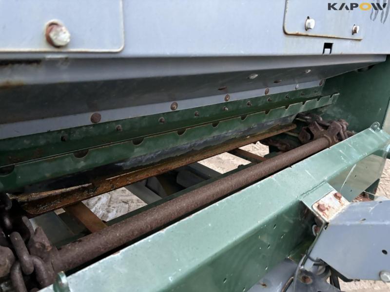 Streumaster KW121TB gødningsspreder 15
