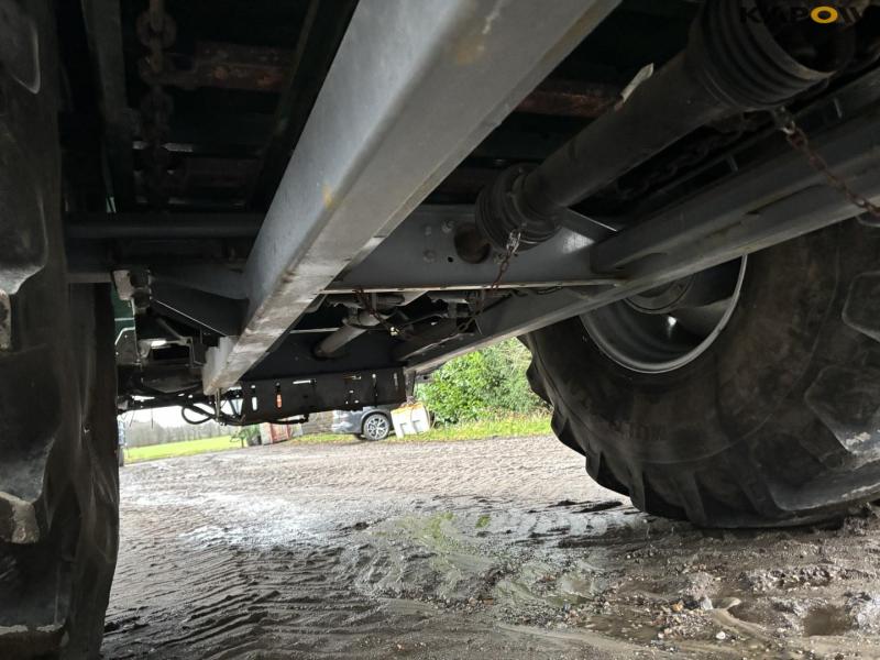 Streumaster KW121TB gødningsspreder 16