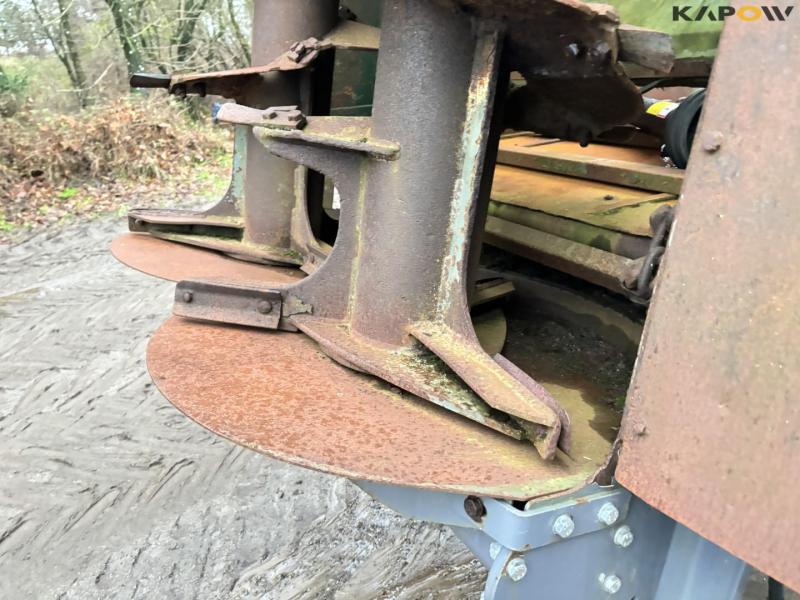Streumaster KW121TB gødningsspreder 19
