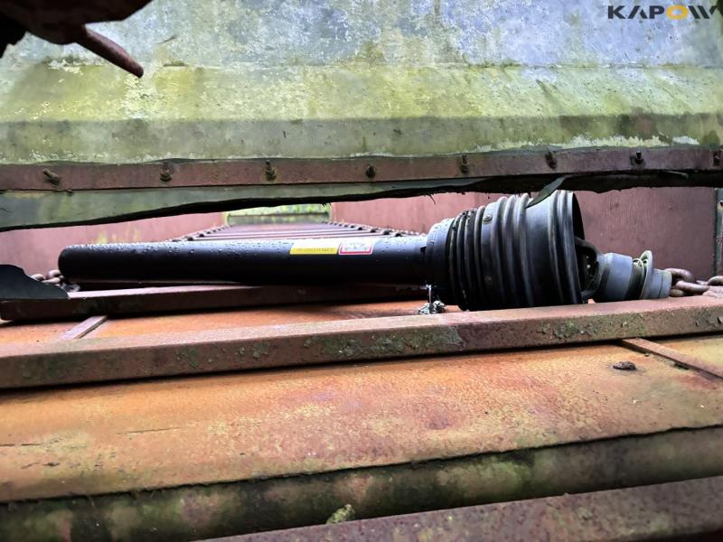 Streumaster KW121TB gødningsspreder 21