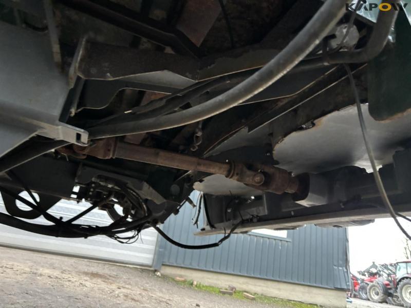 Streumaster KW121TB gødningsspreder 23