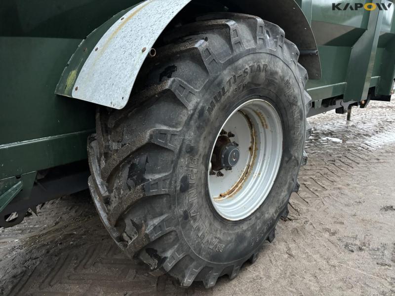 Streumaster KW121TB gødningsspreder 26