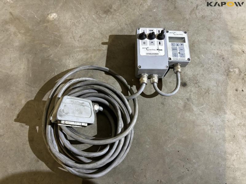 Streumaster KW121TB gødningsspreder 32