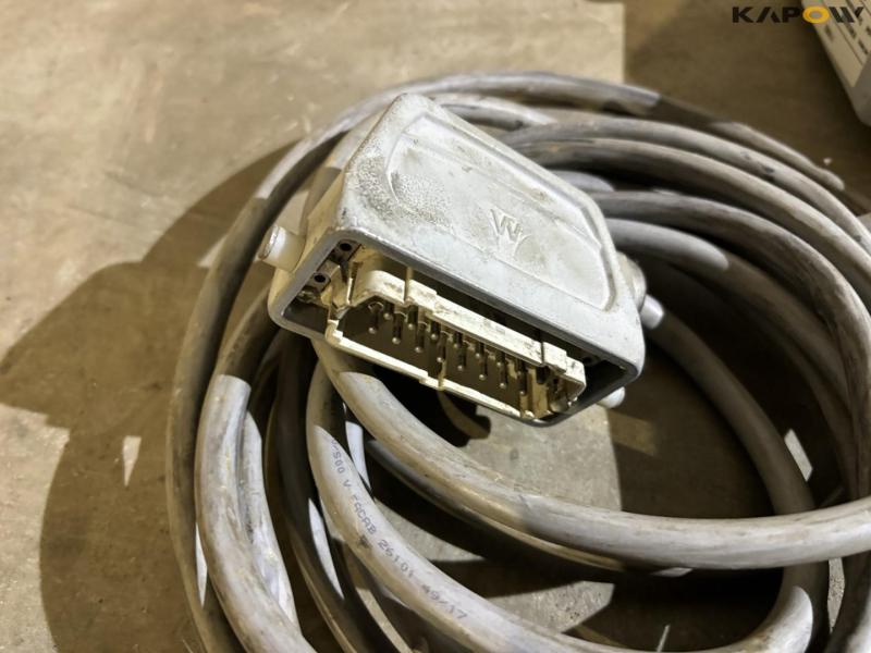 Streumaster KW121TB gødningsspreder 34