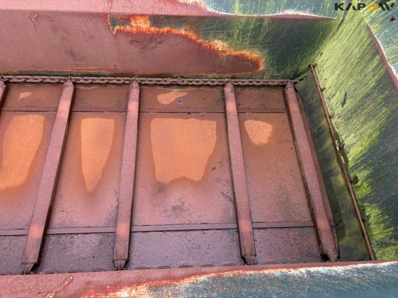 Streumaster KW121TB gødningsspreder 30