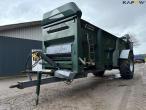 Streumaster KW121TB gødningsspreder 1