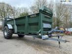 Streumaster KW121TB gødningsspreder 3
