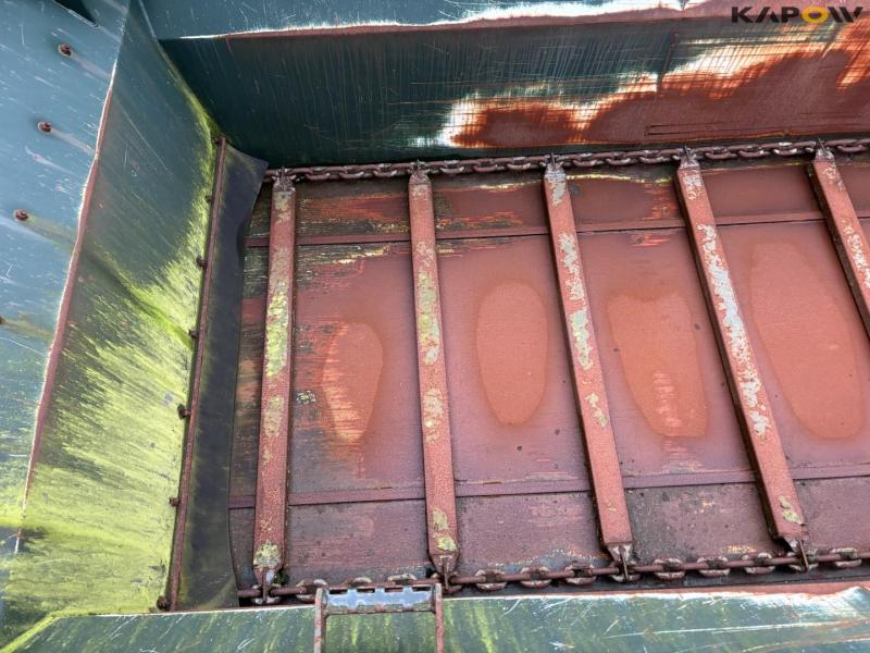 Streumaster KW121TB gødningsspreder. 32