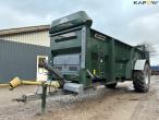 Streumaster KW121TB gødningsspreder. 1